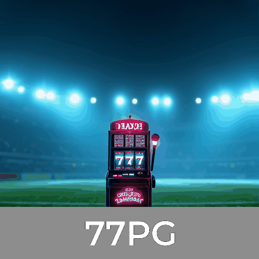 77PG: Slots com Mega Jackpots, Jogos de Mesa Intensos, Cassino ao Vivo Imersivo - A Escolha dos Brasileiros