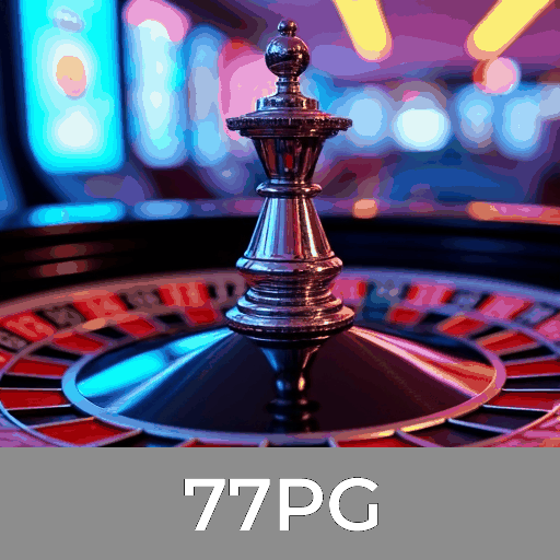 77PG: Seu Cassino Online Seguro e Divertido