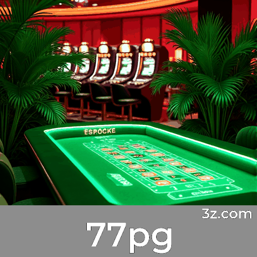 77pg: Experiência Imersiva de Cassino para Brasileiros